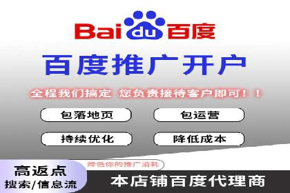 网络推广与竞价优化案例分享